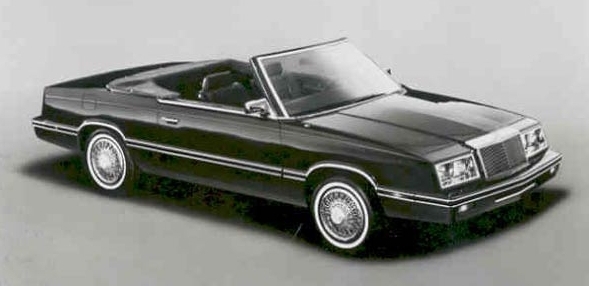 1988 Chrysler lebaron owners manual #5